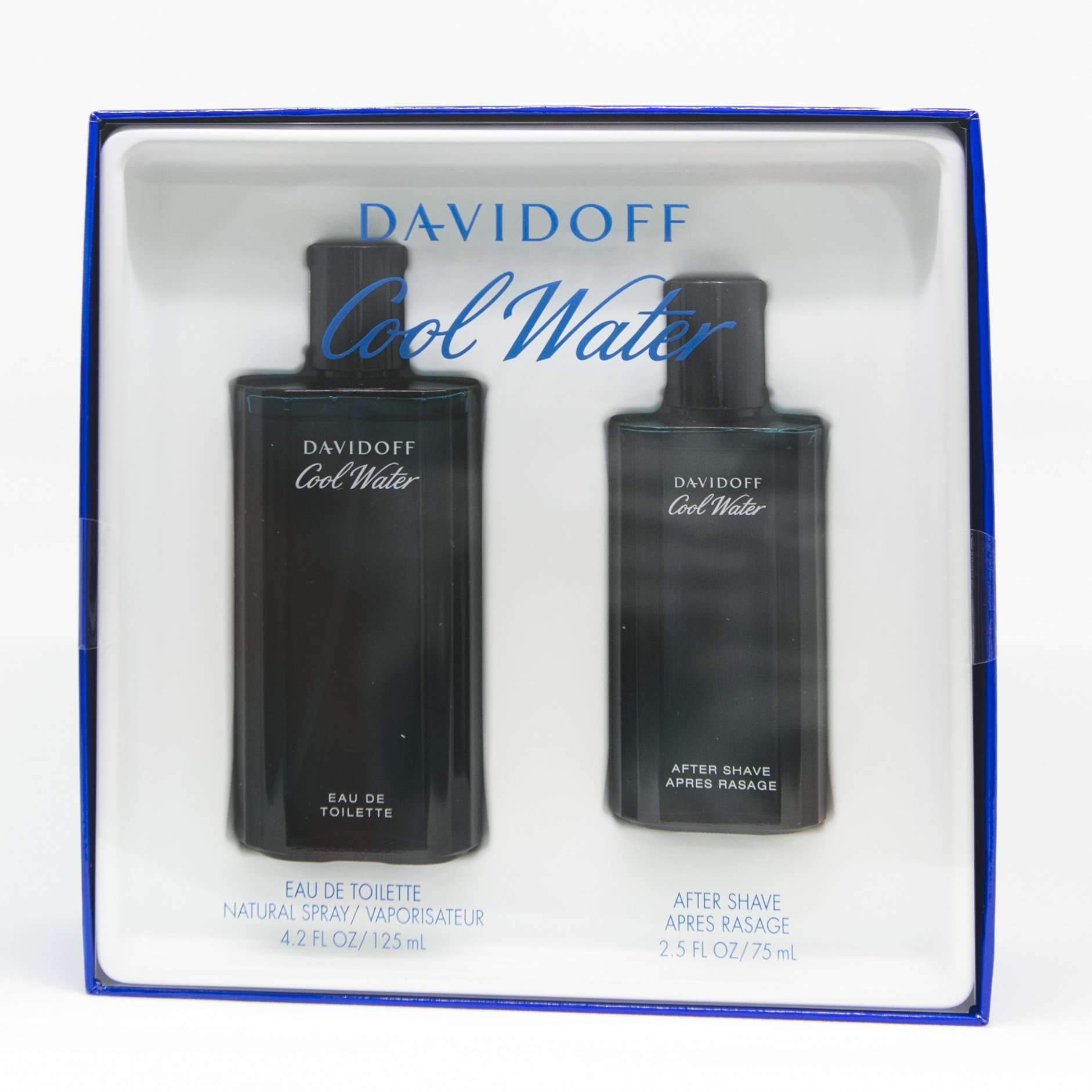 Cool Water Gift Set Men, DAVIDOFF, FragrancePrime