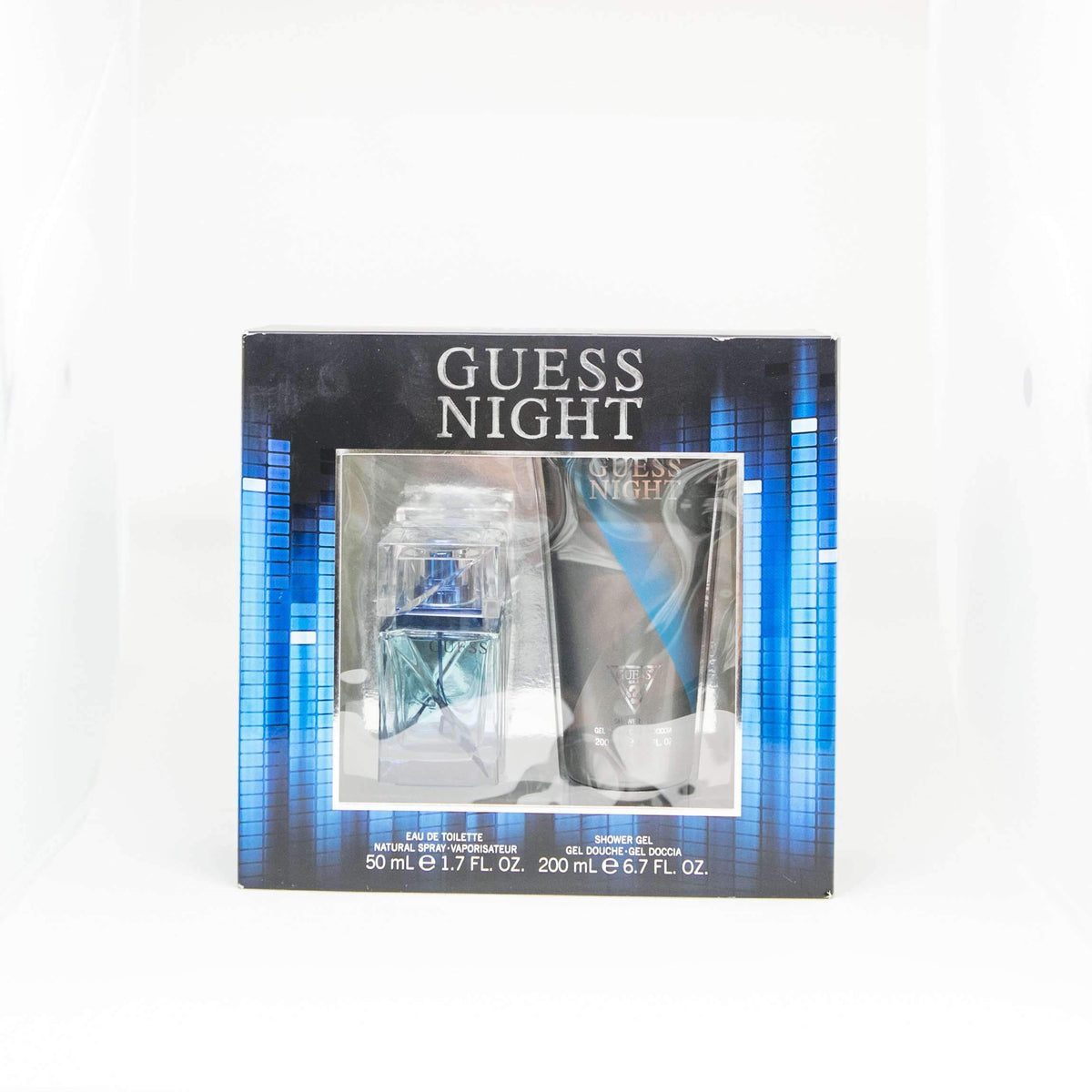 Guess Night Men Gift Set Men, GUESS, FragrancePrime