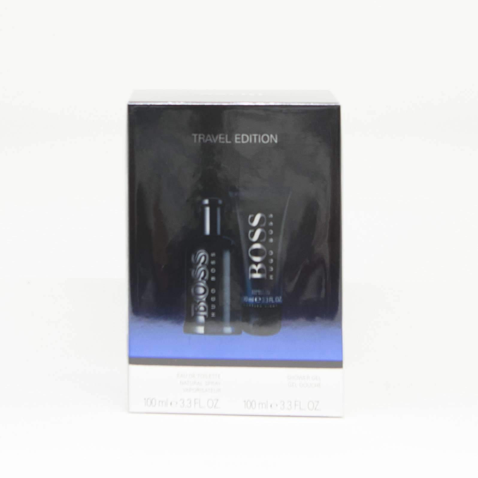 Hugo Boss Bottled Night Gift Set Men, HUGO BOSS, FragrancePrime