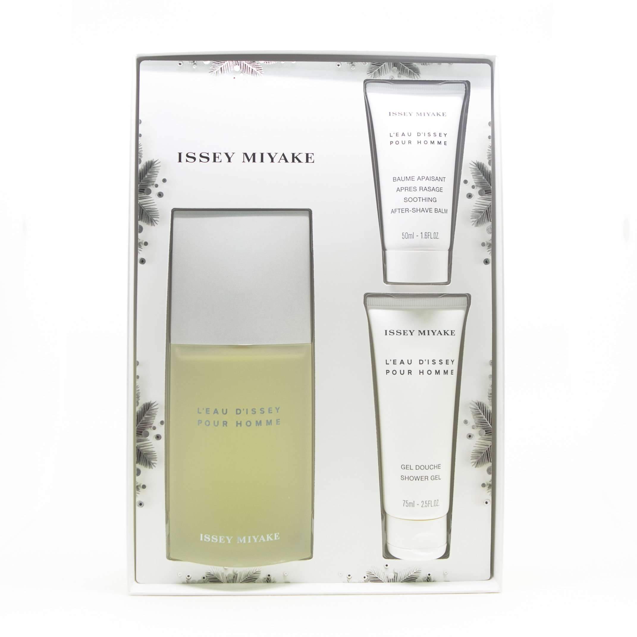 Issey Miyake L'Eau D'Issey Gift Set Men, ISSEY MIYAKE, FragrancePrime