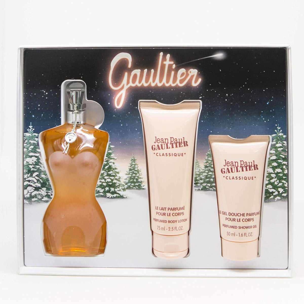 JPG Classique Gift Set - FragrancePrime