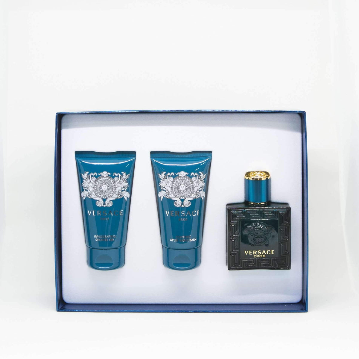 Versace Eros Gift Set Men, Versace, FragrancePrime