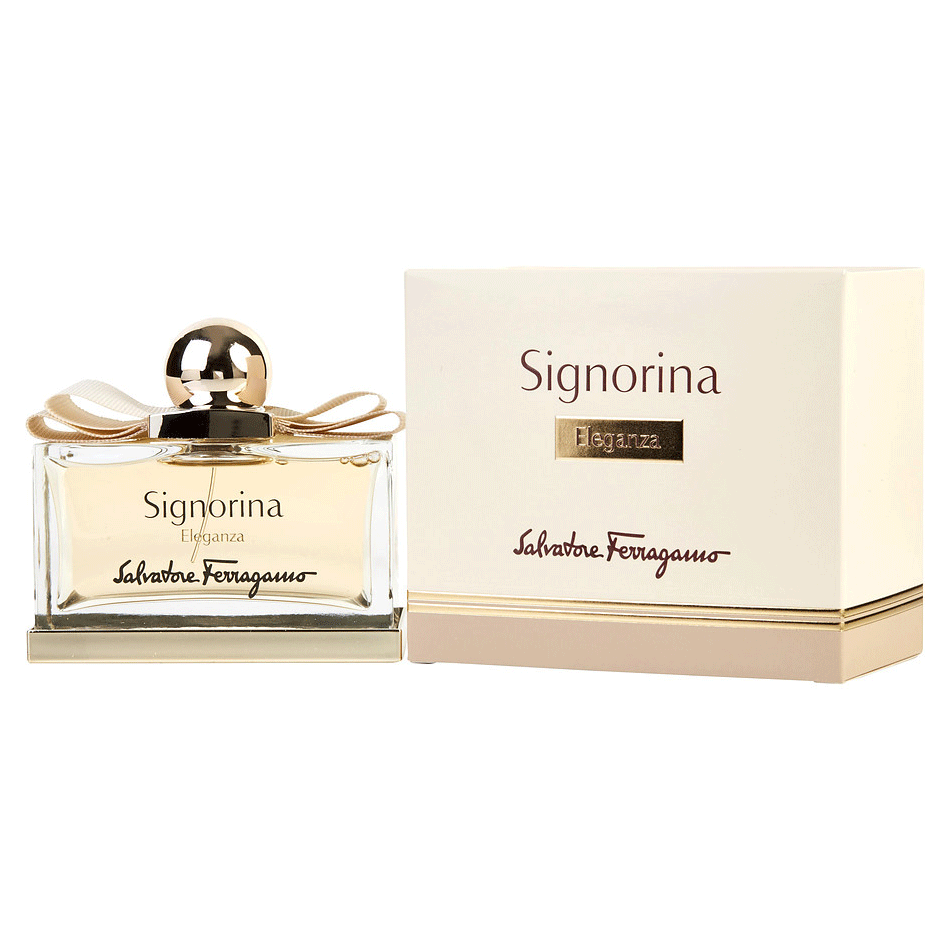 SIGNORINA ELEGANZA Women, SALVATORE FERRAGAMO, FragrancePrime