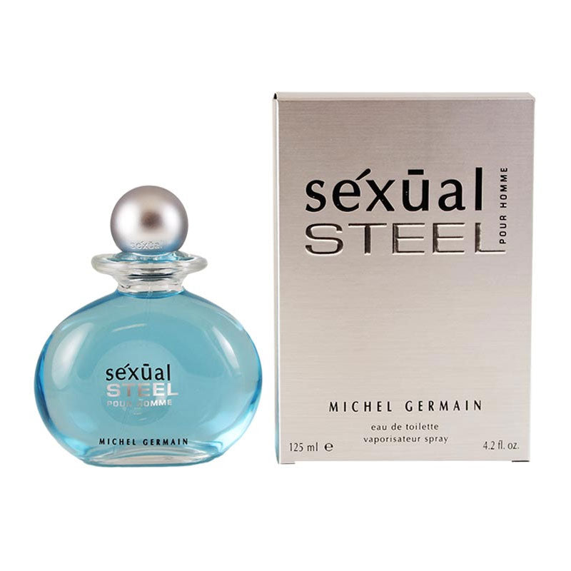 Sexual Steel Men, MICHEL GERMAIN, FragrancePrime