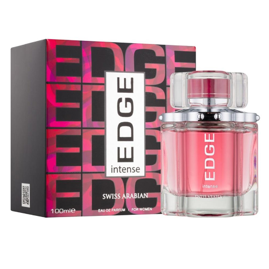 Swiss Arabian Edge Intense Edp Women, Swiss Arabian, FragrancePrime