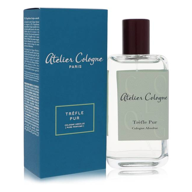 Trefle Pur Cologne Absolue UNISEX, Atelier Cologne, FragrancePrime