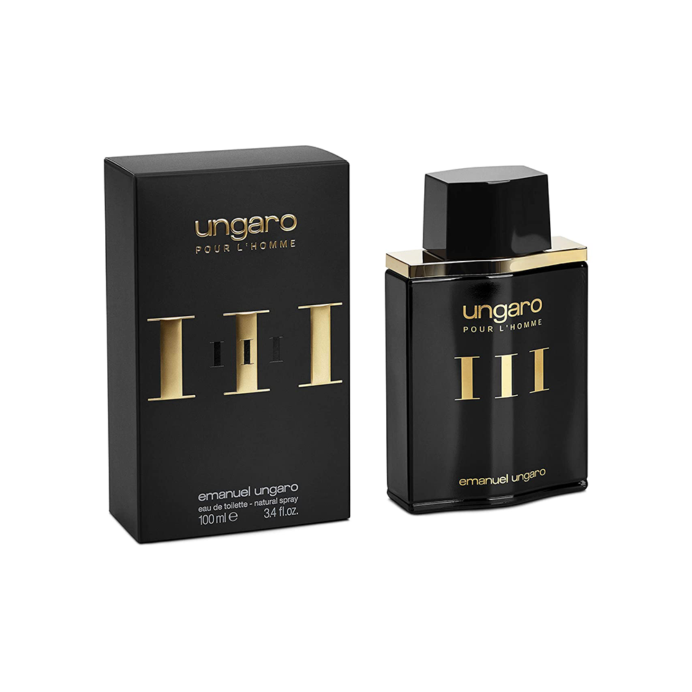 Ungaro III Men, Ungaro, FragrancePrime