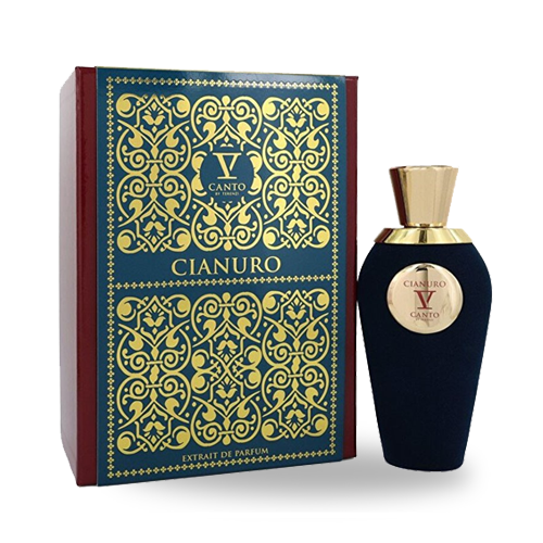 V Canto Cianuro Unisex, V Canto, FragrancePrime