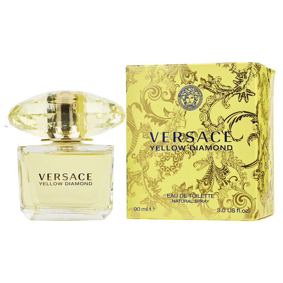 VERSACE YELLOW DIAMOND Women, Versace, FragrancePrime