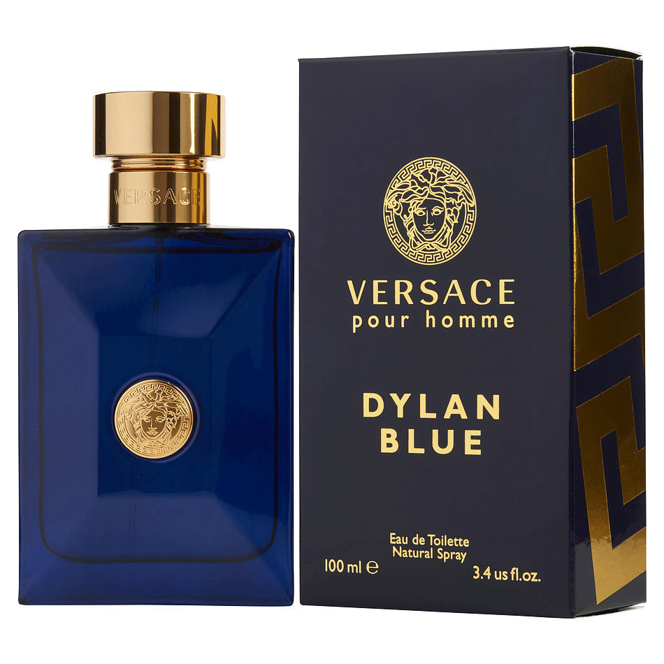 Versace Dylan Blue Men, Versace, FragrancePrime