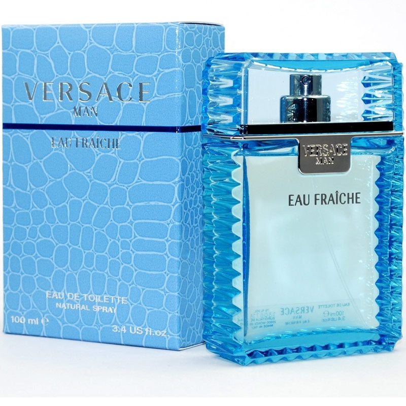 Versace Eau Fraiche Men, Versace, FragrancePrime