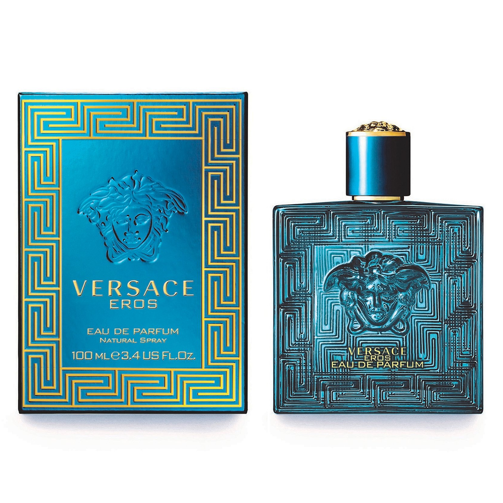 Versace Eros Edp Men, Versace, FragrancePrime