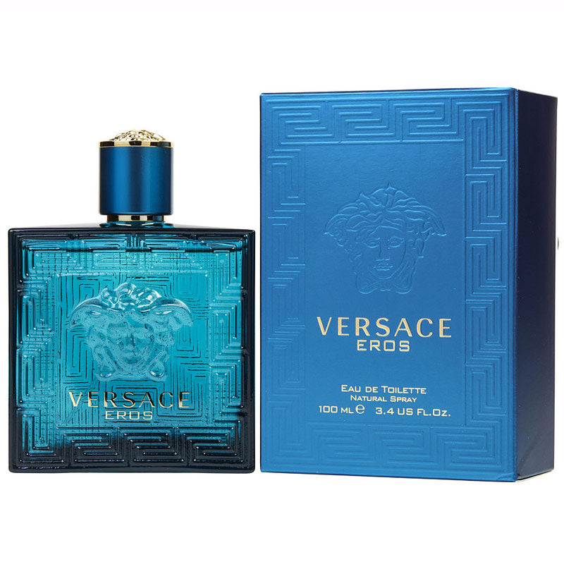 Versace Eros Homme, Versace, FragrancePrime