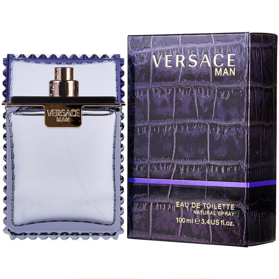 Versace Man Purple Men, Versace, FragrancePrime