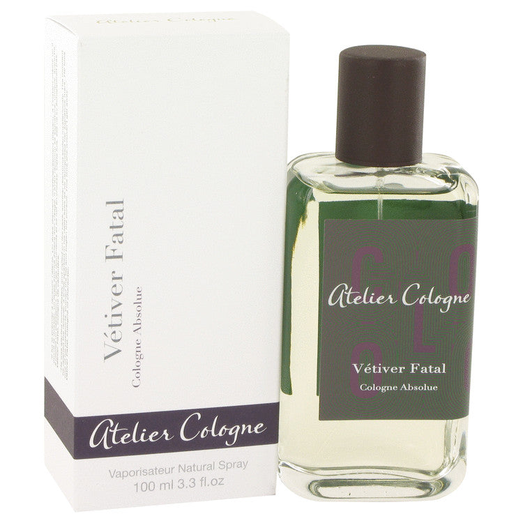 Vetiver Fatal Cologne Absolue Unisex, Atelier Cologne, FragrancePrime