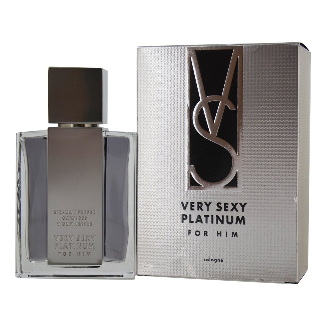 Victoria Secret Very Sexy Platinum Men, VICTORIA SECRET, FragrancePrime