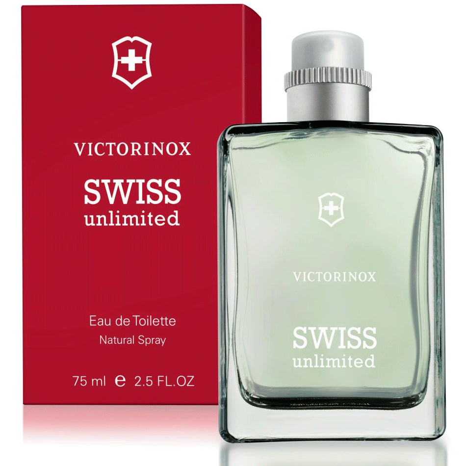 Victorinox Swiss Unlimited Men, Victorinox, FragrancePrime