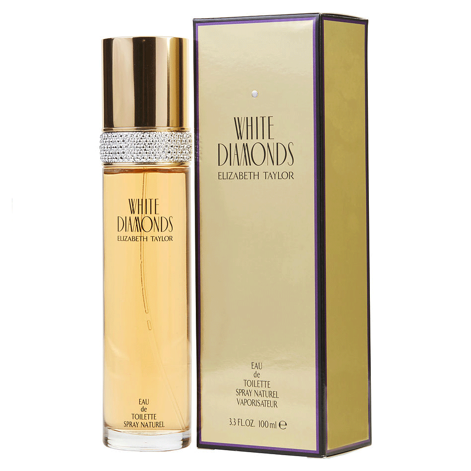 White Diamonds Women, ELIZABETH TAYLOR, FragrancePrime