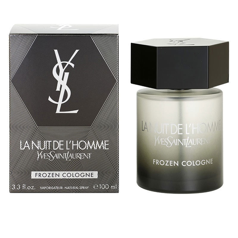 YSL LA NUIT DE L'HOMME FROZEN COLOGNE Men, Yves saint laurent, FragrancePrime