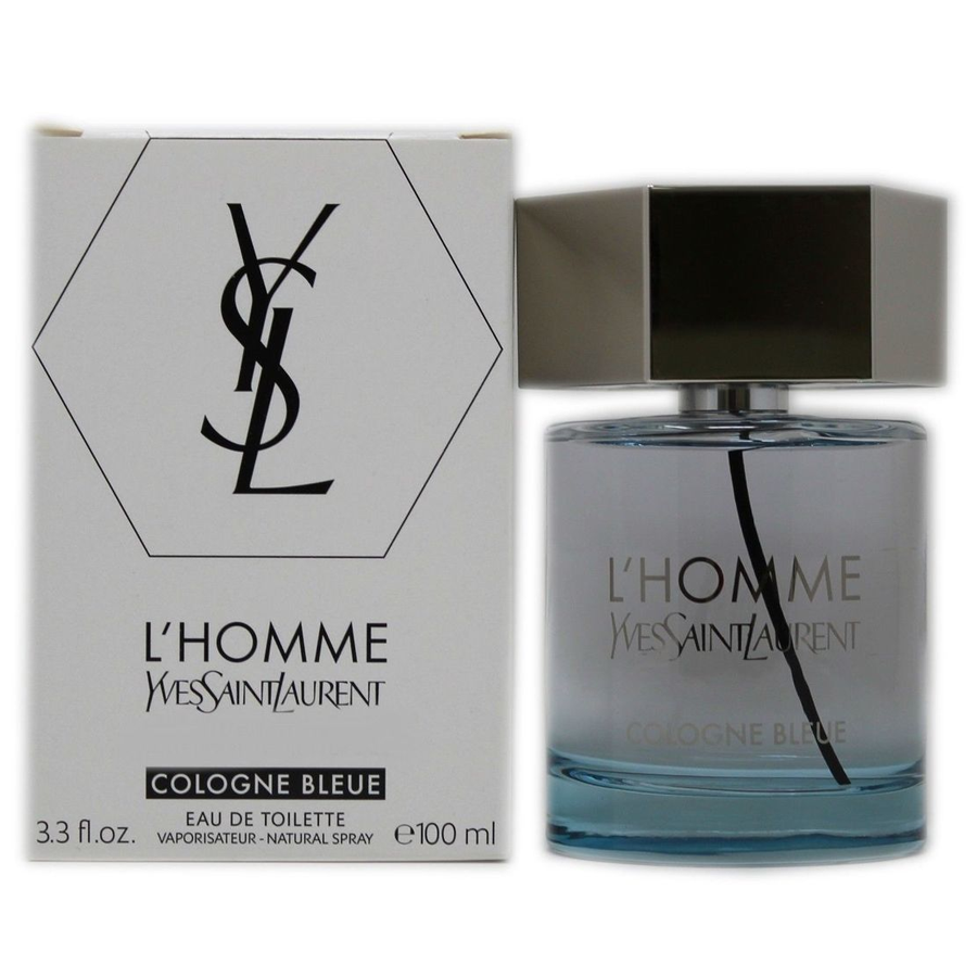 Ysl L'Homme Bleue Men, Yves saint laurent, FragrancePrime