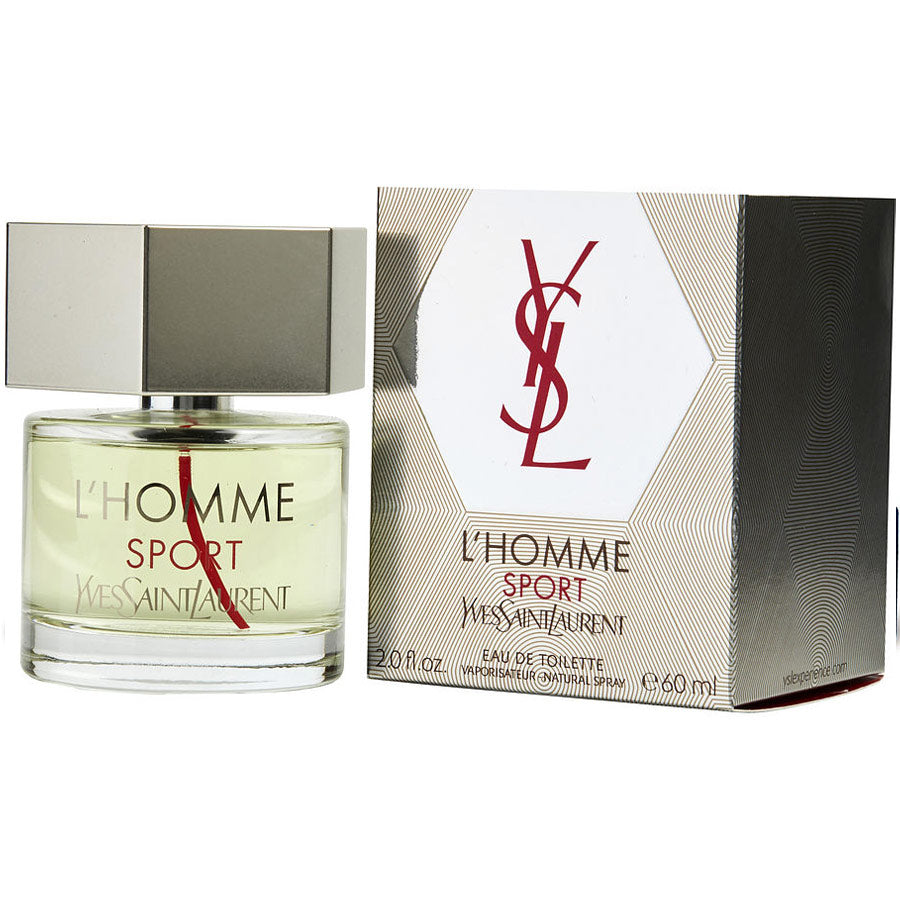 Ysl L'Homme Sport Men, Yves saint laurent, FragrancePrime