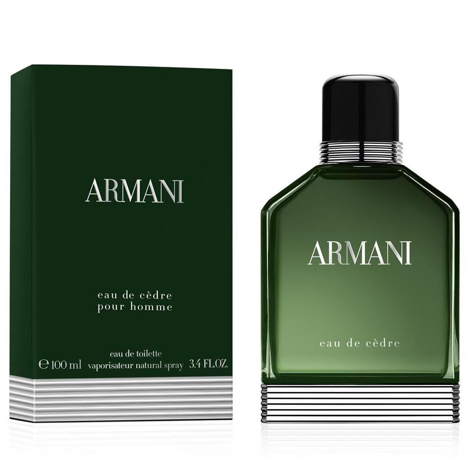 Armani Eau De Cedre Men, Giorgio armani, FragrancePrime
