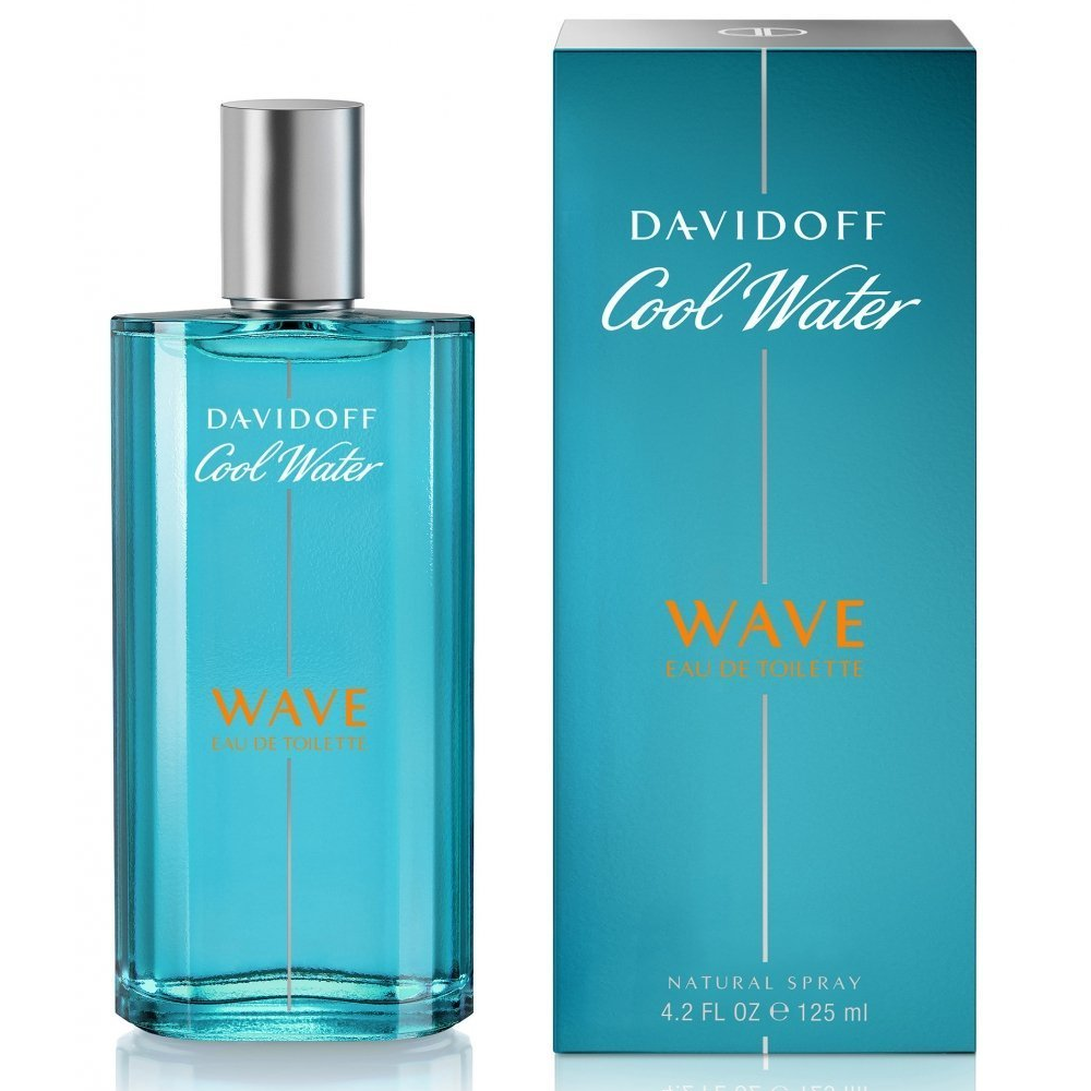 Davidoff Cool Water Wave Men, DAVIDOFF, FragrancePrime