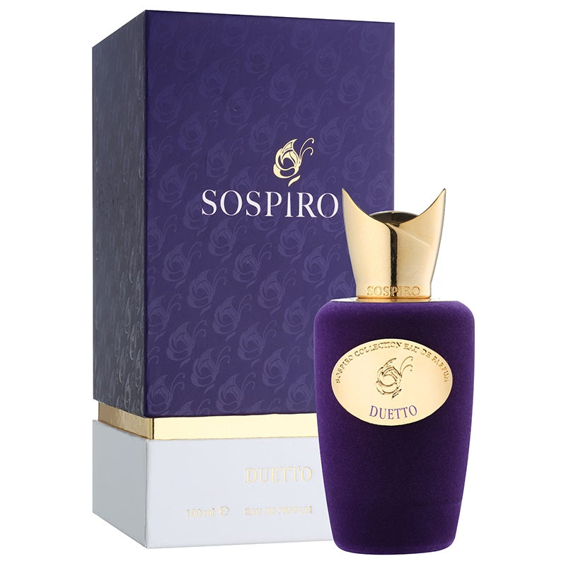Sospiro Duetto UNISEX, SOSPIRO, FragrancePrime
