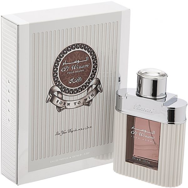 Rasasi Al Wisam Day/White Men, RASASI, FragrancePrime