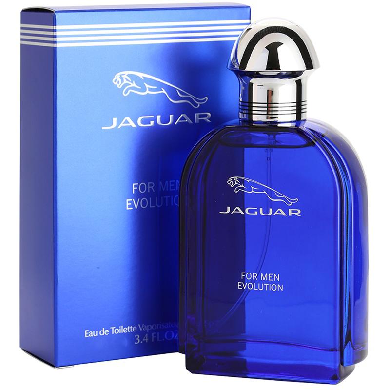 Jaguar Evolution Men, Jaguar, FragrancePrime