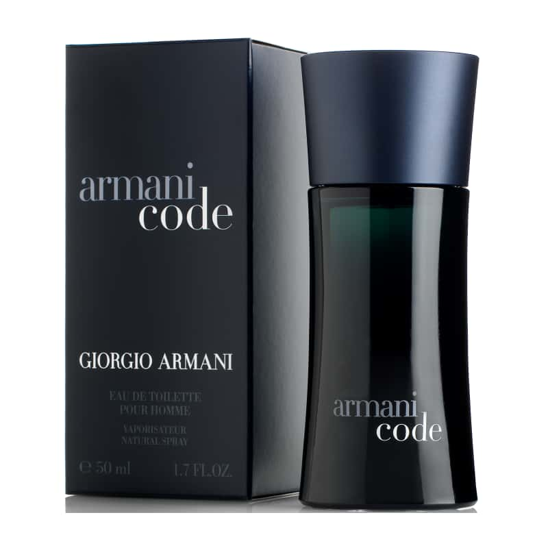 Armani Code Men, Giorgio armani, FragrancePrime