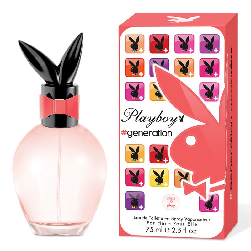 Playboy Generation Women, Playboy, FragrancePrime